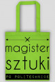 Magister sztuki - torba