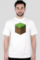 Koszulka Minecraft 2012 - męska