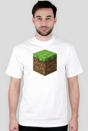 Koszulka Minecraft 2012 - męska