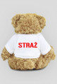 Miś Straż Pożarna