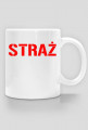 Kubek Straży Pożarnej