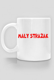 Kubek Straży Pożarnej