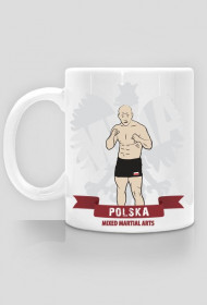 Kubek MMA Polska