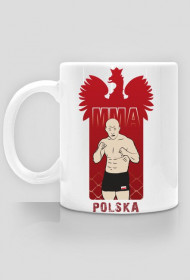 Kubek MMA Polska