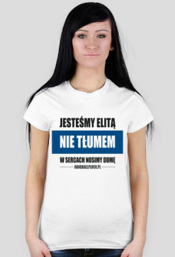 Jesteśmy Elitą - wersja damska