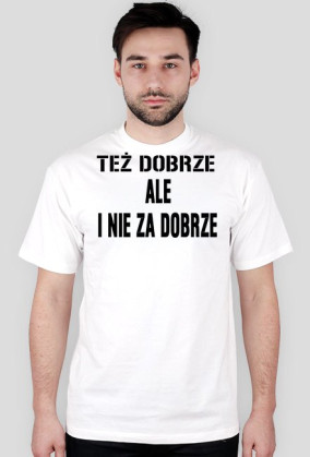 T-shirt (Męski Bum)