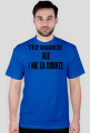 T-shirt (Męski Bum)
