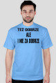 T-shirt (Męski Bum)