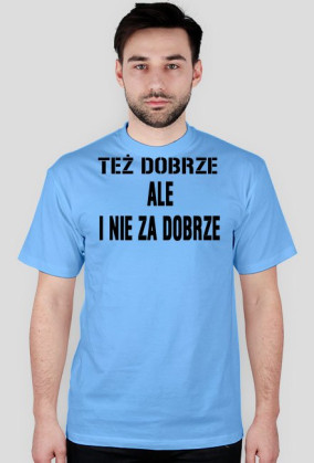 T-shirt (Męski Bum)