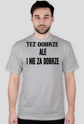 T-shirt (Męski Bum)