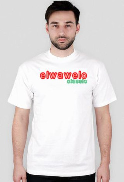 EL WAWELO CLASSIC WHITE