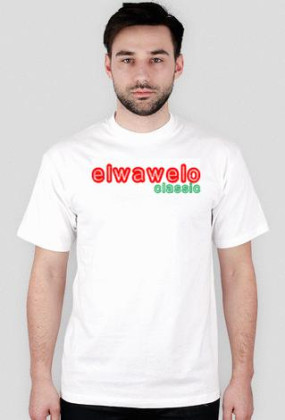 EL WAWELO CLASSIC WHITE