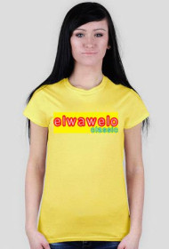 EL WAWELO CLASSIC GIRL YELLOW