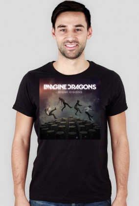 Koszulka Imagine Dragons
