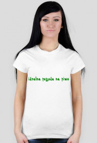 idealna pogoda na piwo