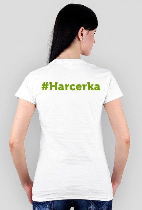 #Harcerka