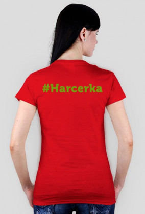 #Harcerka