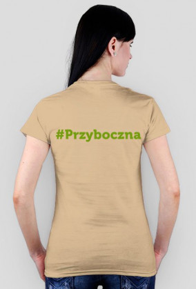 #Przyboczna