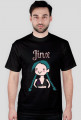 Koszulka Jinx League of Legends # męska