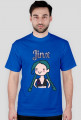 Koszulka Jinx League of Legends # męska