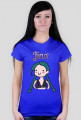 Koszulka Jinx League of Legends # damska