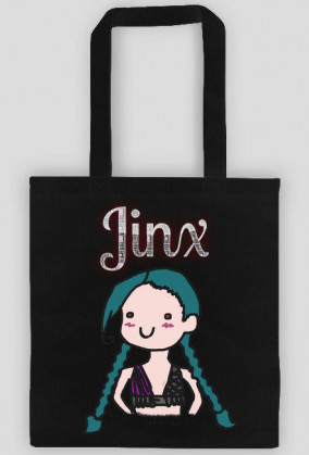 Torba Jinx League of Legends