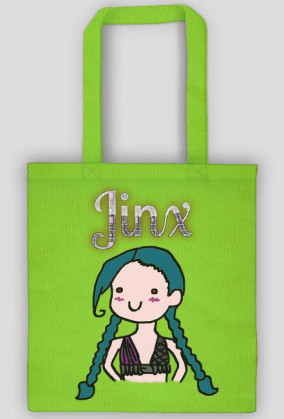 Torba Jinx League of Legends