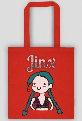 Torba Jinx League of Legends