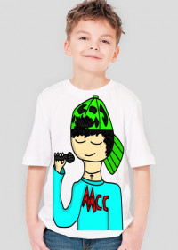 Koszulka MCC Raper Dziecęca 2