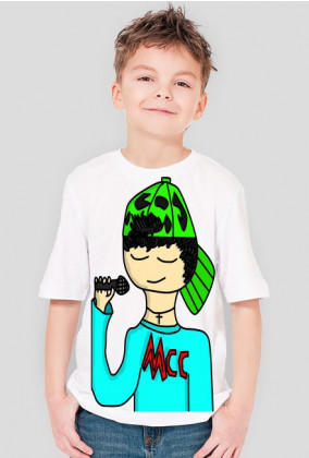 Koszulka MCC Raper Dziecęca 2