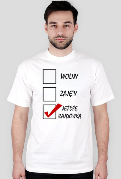 Jeżdżę rajdówką ON
