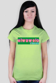 EL WAWELO CLASSIC GIRL GREEN