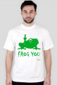 Frog You - green | nahreba