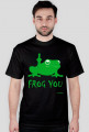 Frog You - green | nahreba