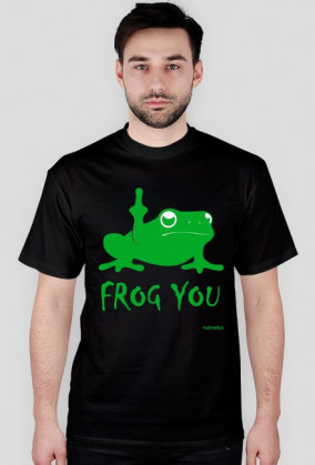 Frog You - green | nahreba