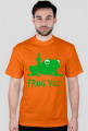 Frog You - green | nahreba