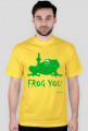 Frog You - green | nahreba