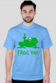 Frog You - green | nahreba