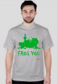 Frog You - green | nahreba