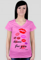 All kisses for you | nahreba