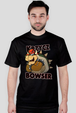 On Krzyczy Bowser!