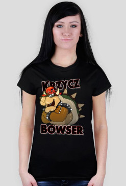 Ona Krzyczy Bowser!