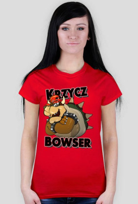 Ona Krzyczy Bowser!