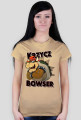 Ona Krzyczy Bowser!
