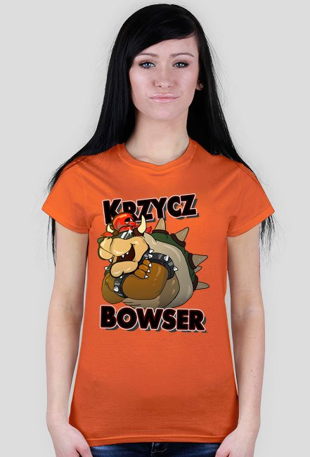 Ona Krzyczy Bowser!
