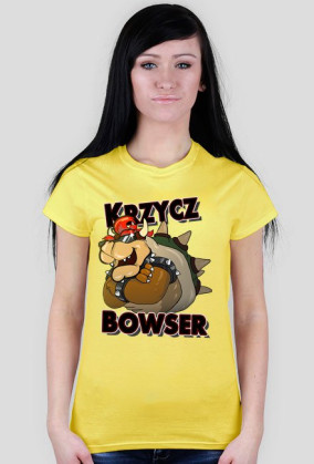 Ona Krzyczy Bowser!