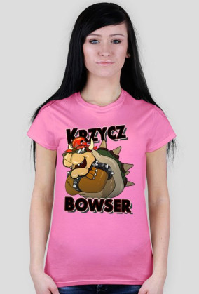 Ona Krzyczy Bowser!