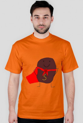 Super Ziemniak T-Shirt
