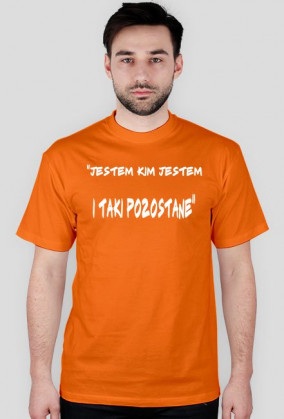 Jestem kim jestem
