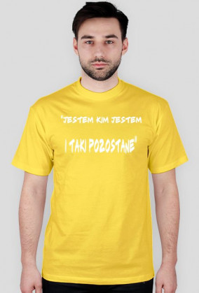 Jestem kim jestem